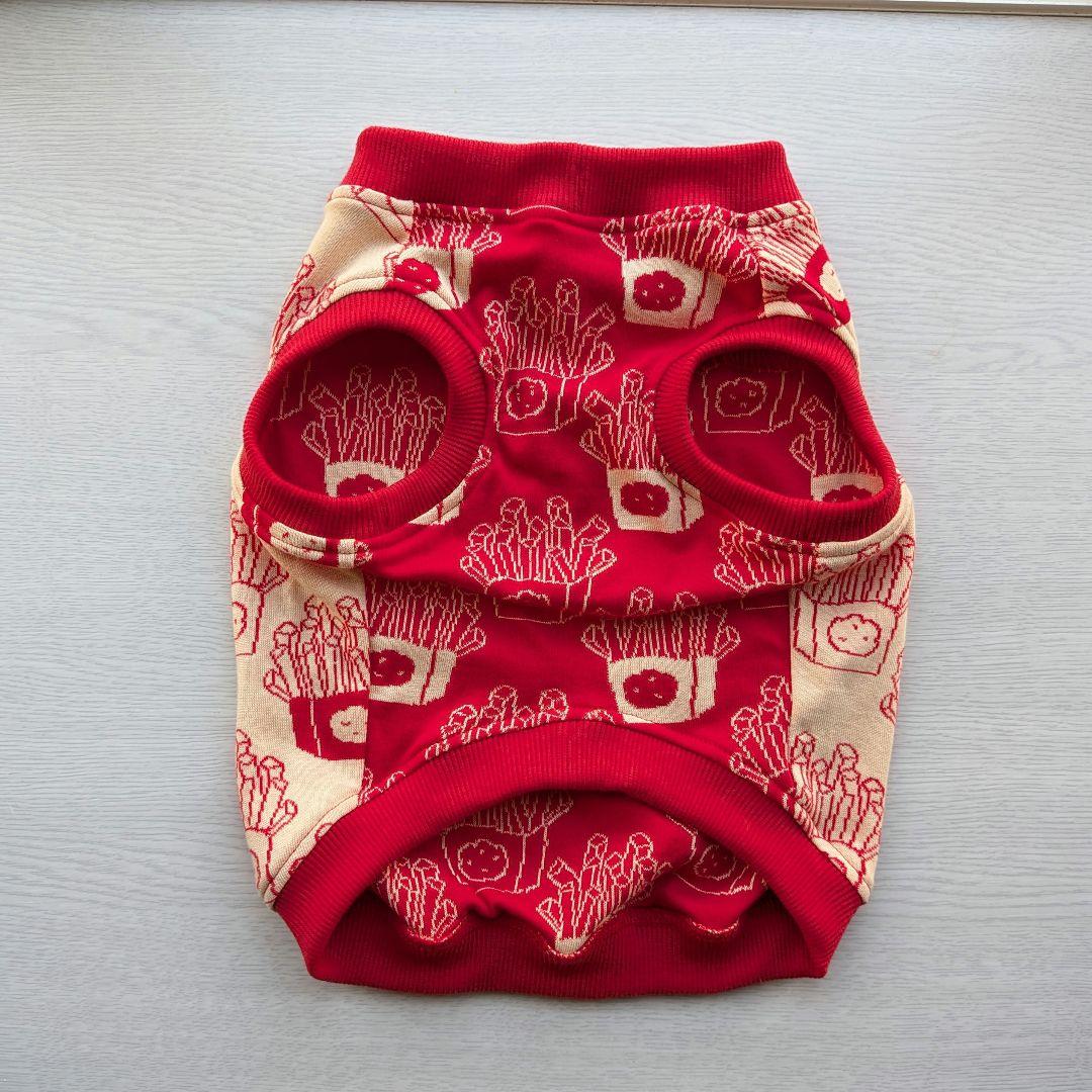 mugiページ　フレブル服　ハンドメイド