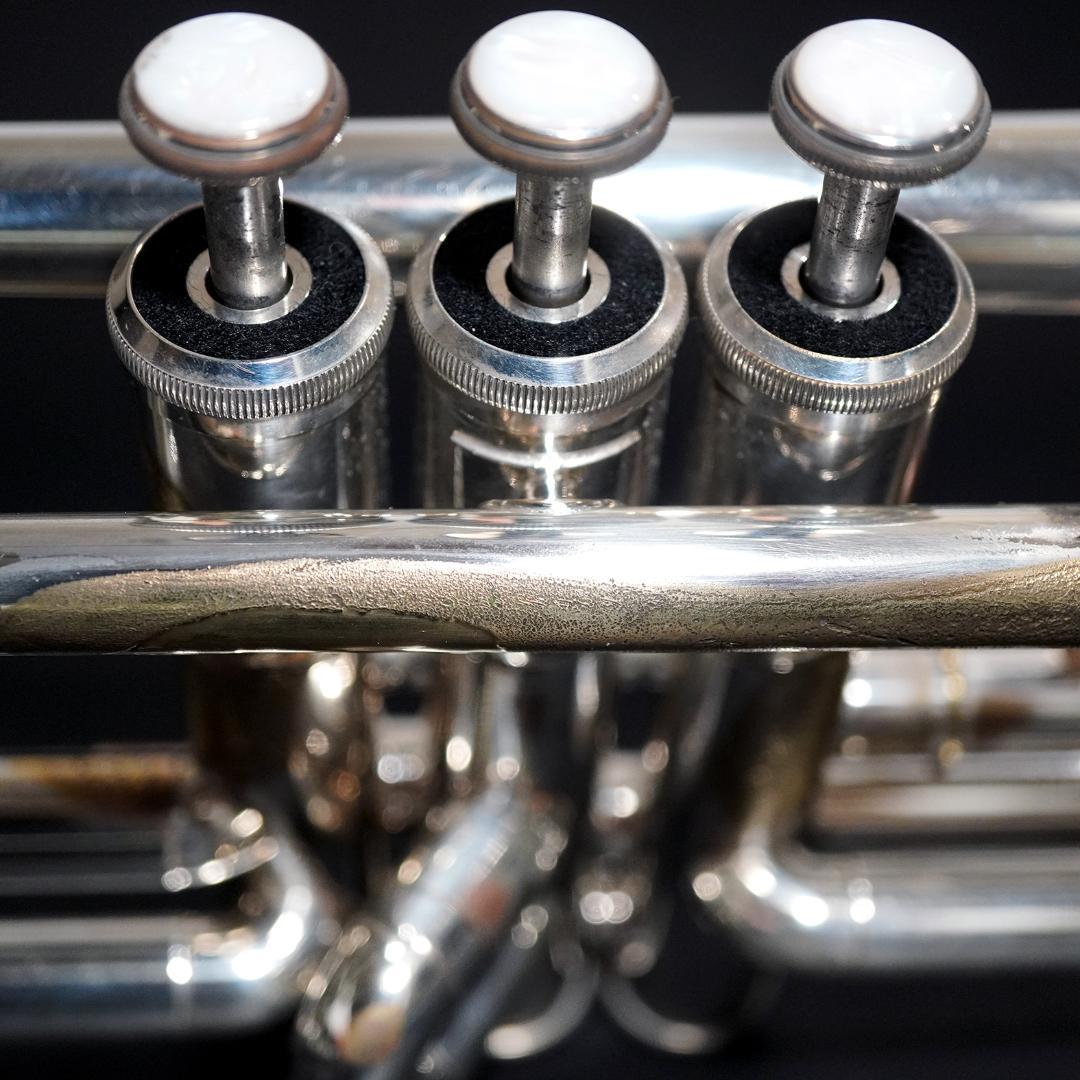 【シルバーメッキ】YAMAHAトランペットYTR2320S／マウスピース／ケース