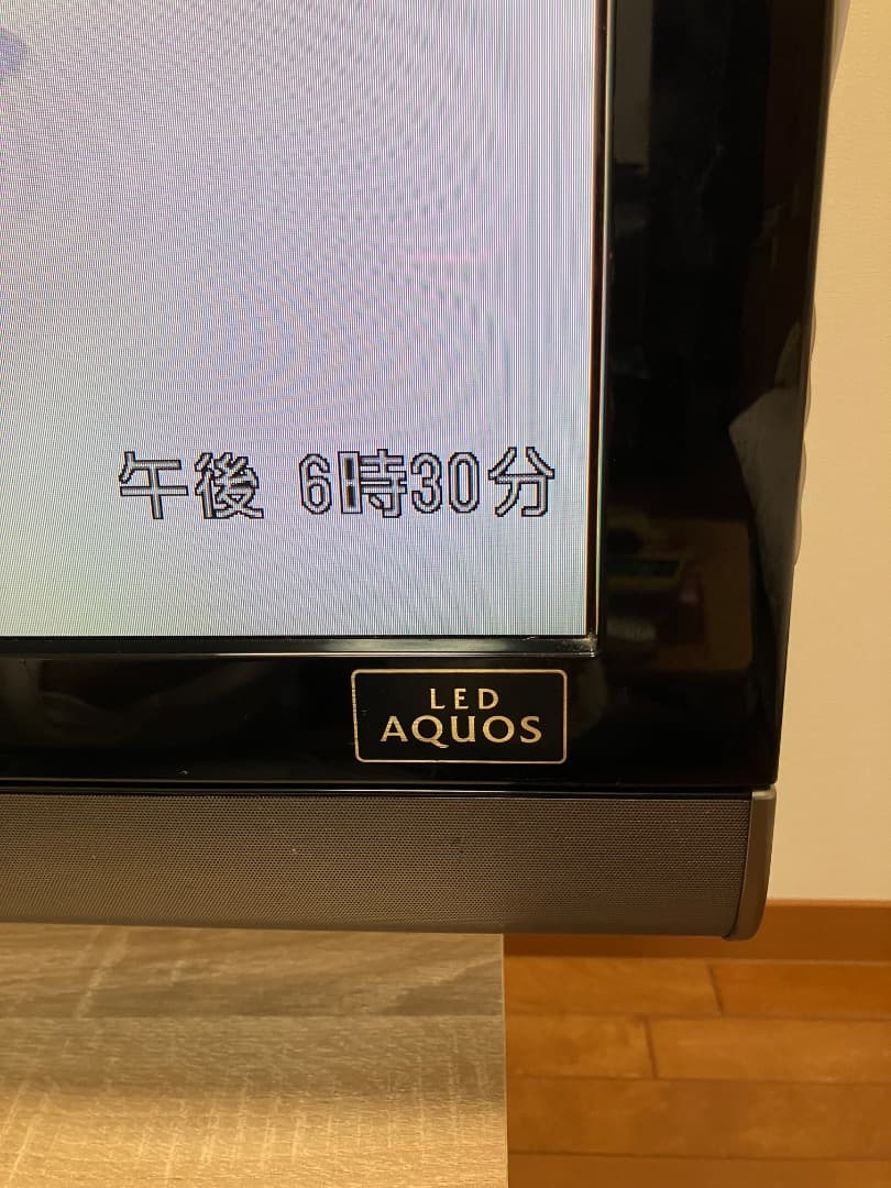 SHARP AQUOS 液晶テレビ 40インチ LC-40SE1