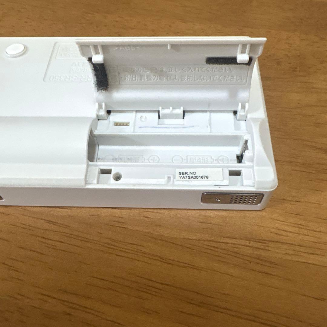 ★動作確認済み Panasonic ICレコーダーRR-SR350 中古品