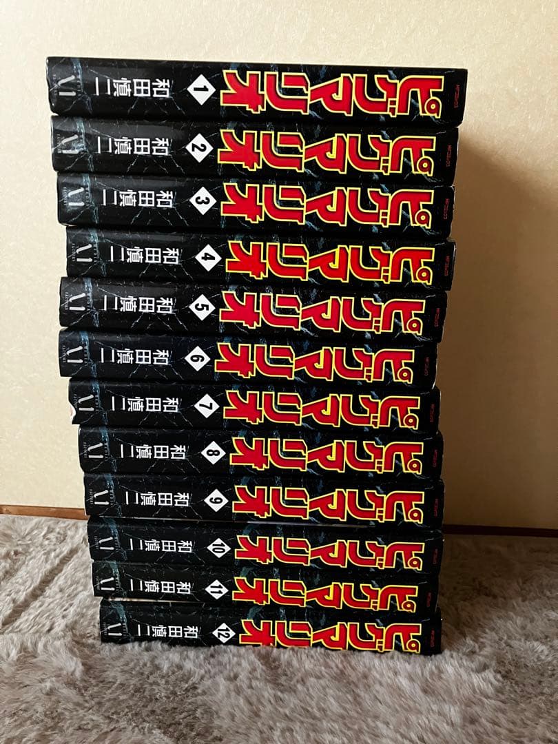 ピグマリオ 全12巻　和田慎二　全巻セット