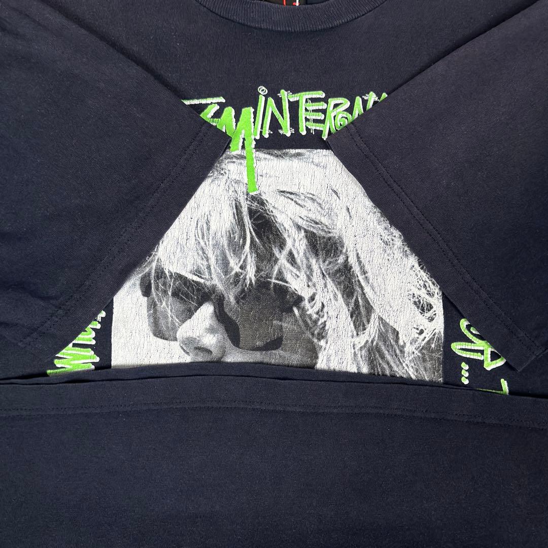 stussy 00s ローラ Tシャツ ステューシー LAURA ビンテージ