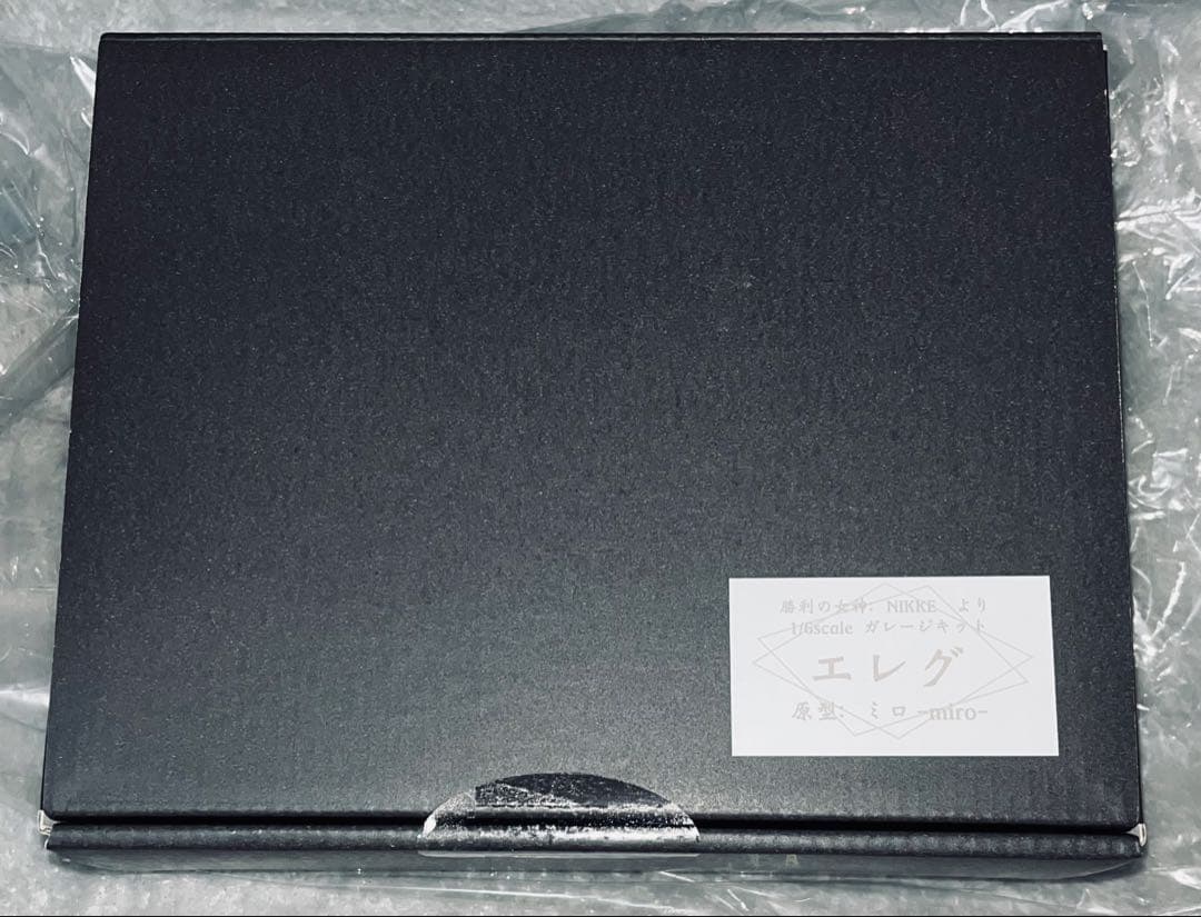 新品 エレグ 1/6scale ガレージキット 勝利の女神：NIKKE ミロ