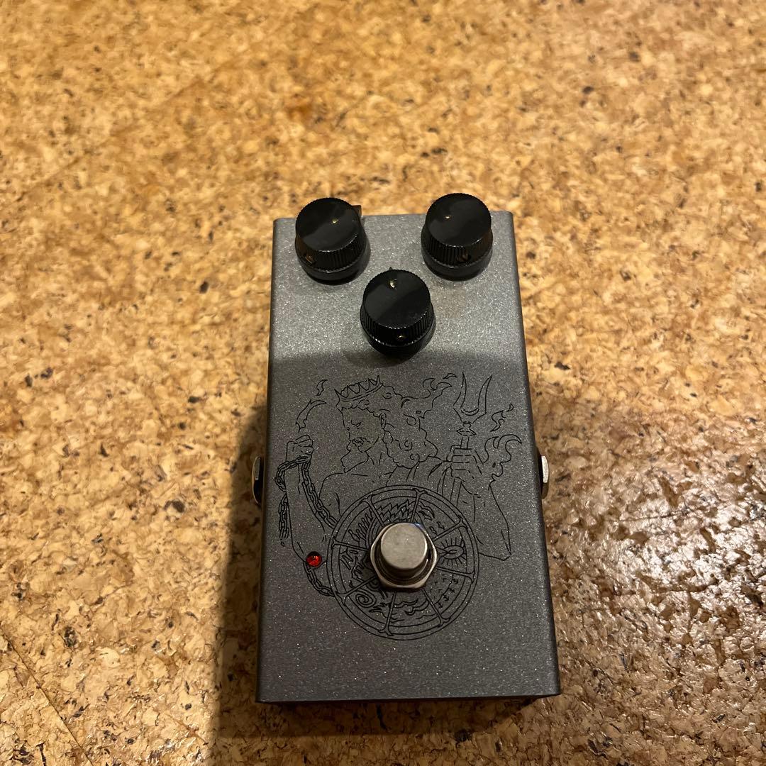 Organic Sounds hades 美品・元箱・保証書付き