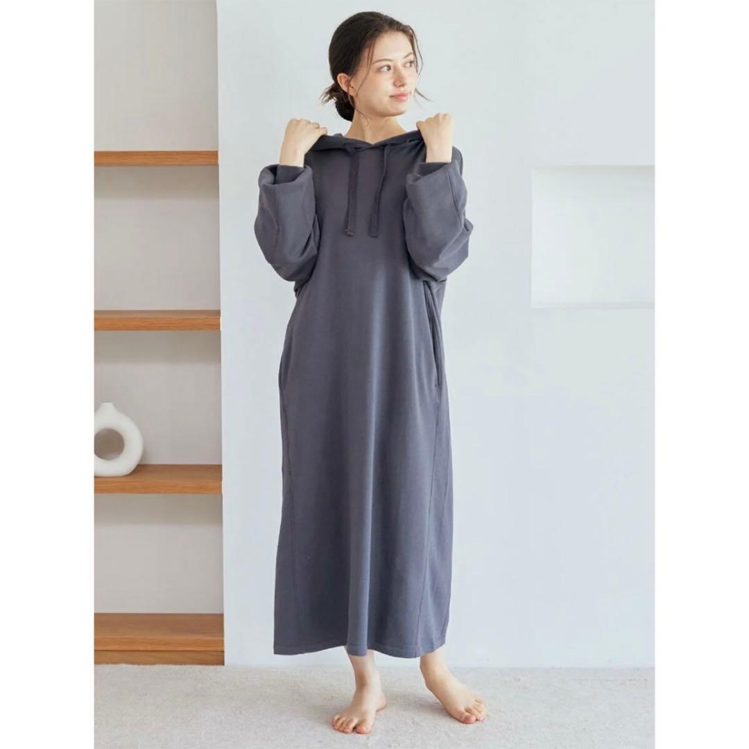 ☆美品☆GELATO PIQUE スウェットワンピース