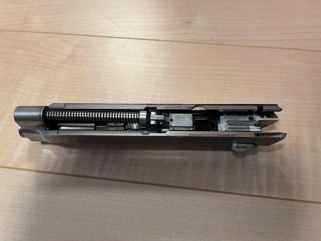 ウエスタンアームズ　M92FS INOX