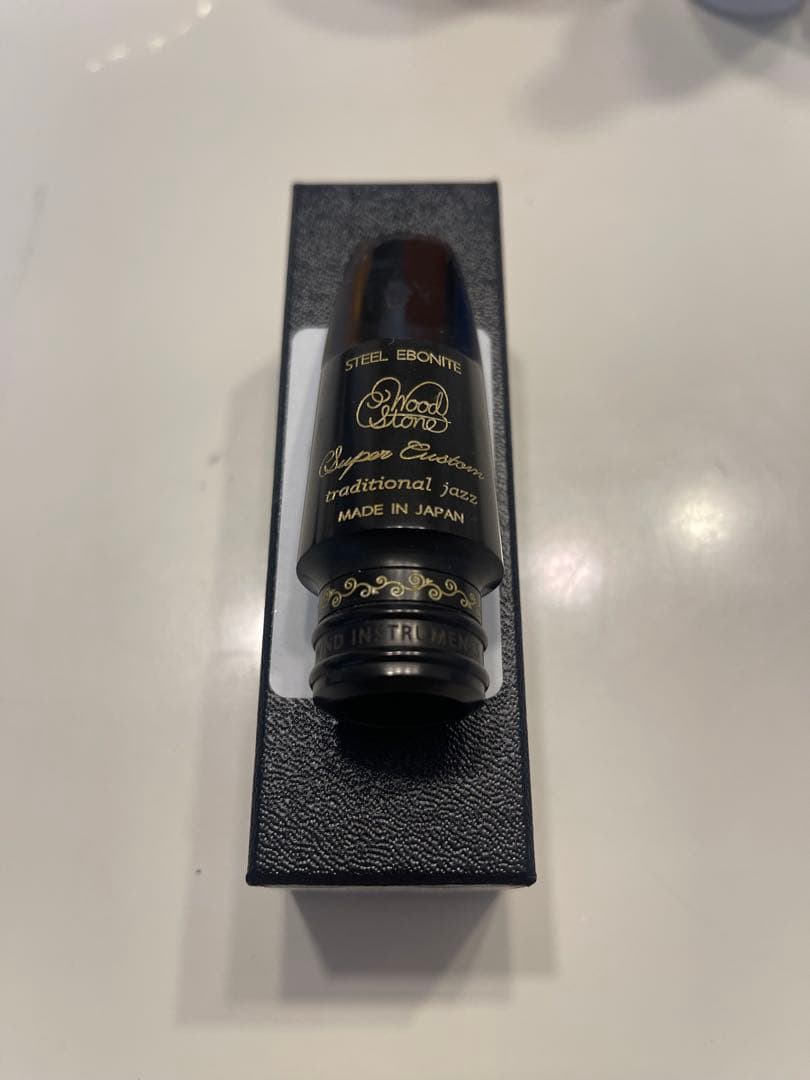 美品　ウッドストーン7 アルトサックス マウスピース