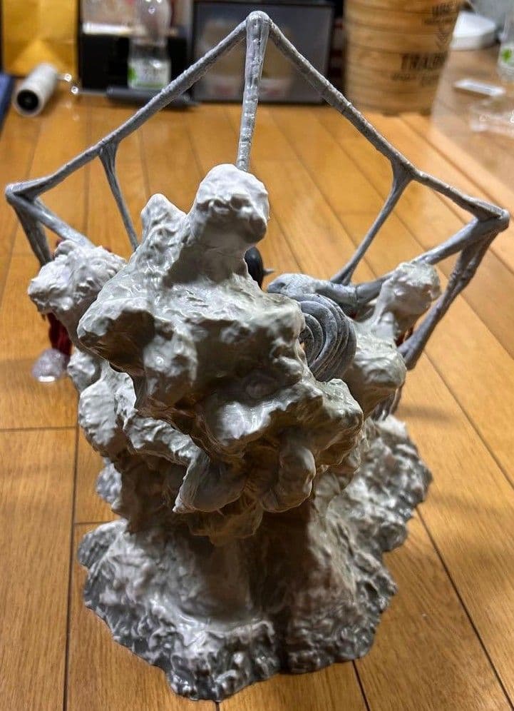 E*様 ※地鳴らしフィギュアはつきません！箱無し　即日発送！　進撃の巨人　終尾の