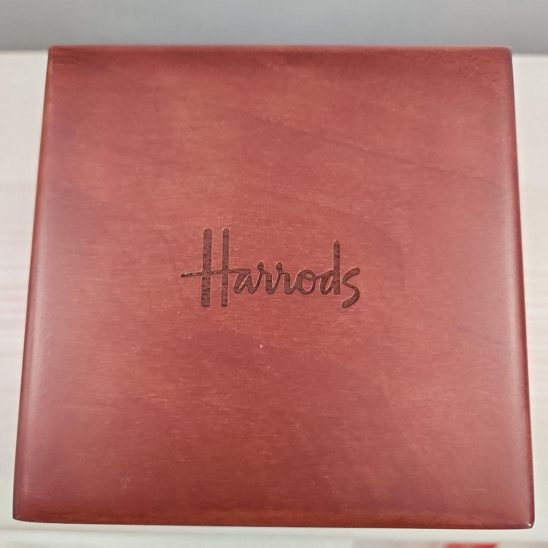 ハロッズ Eggnog Christmas Tea Bauble