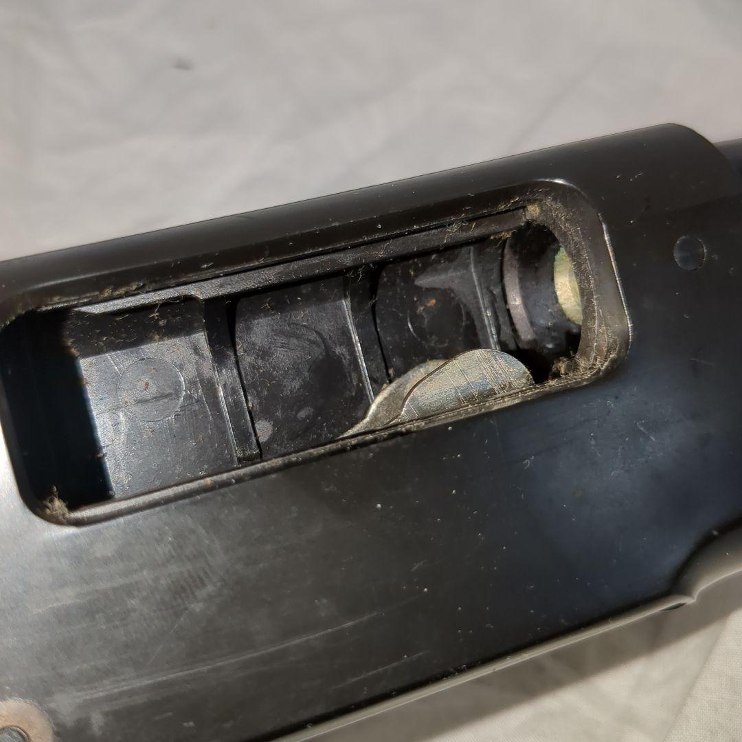 MGC レミントンM31-RS2リアルウッド ピストルグリップ ABSモデルガン