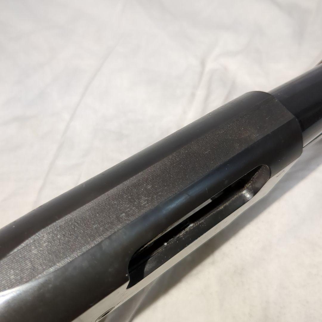 MGC レミントンM31-RS2リアルウッド ピストルグリップ ABSモデルガン