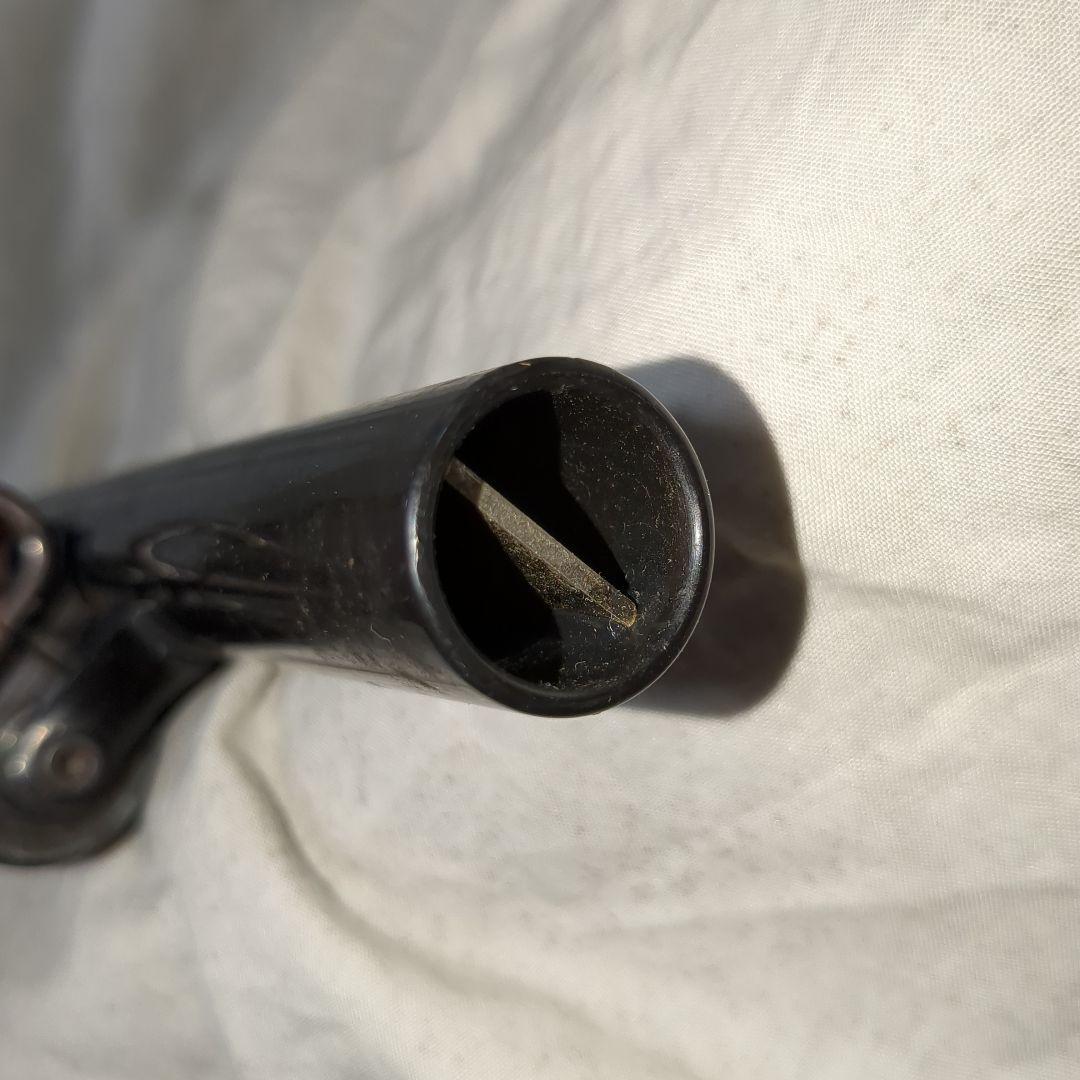 MGC レミントンM31-RS2リアルウッド ピストルグリップ ABSモデルガン