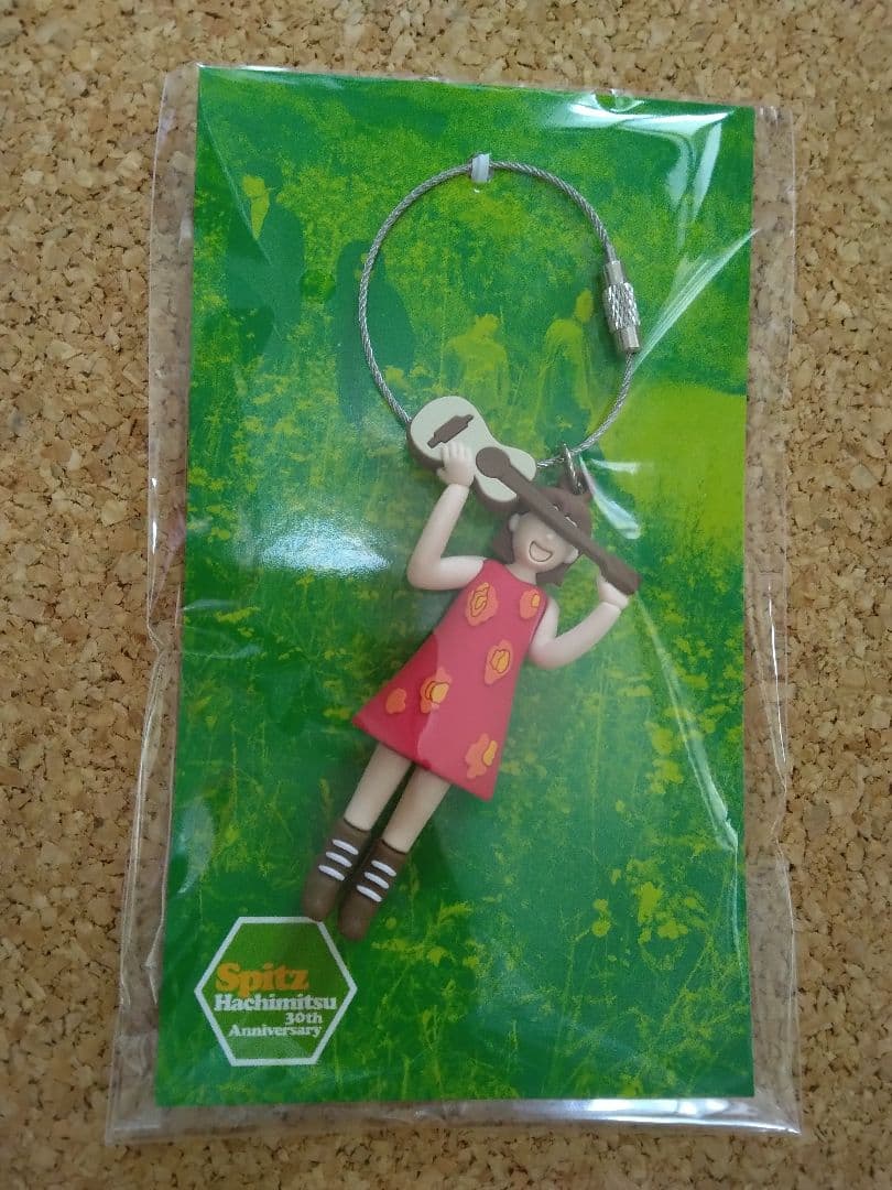 Spitz ハチミツ 30th Anniversary グッズ 3点セット