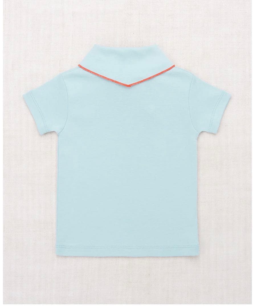 新品　Misha & Puff Scout Tee-Sky 3y