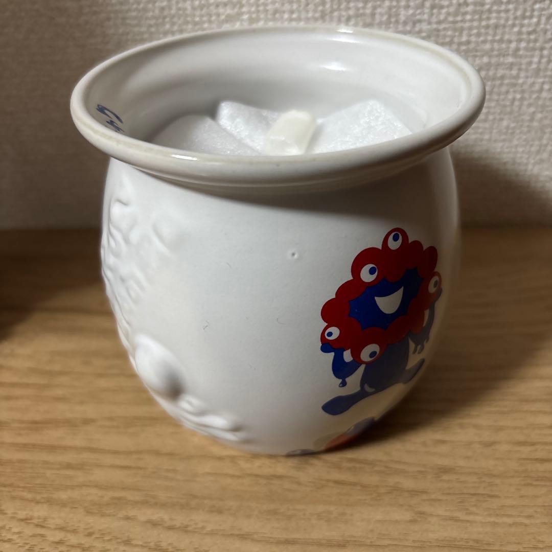 ミャクミャク ひっぱりだこ飯 LOBINDON 亀甲竜 Sサイズ セット たこ壺