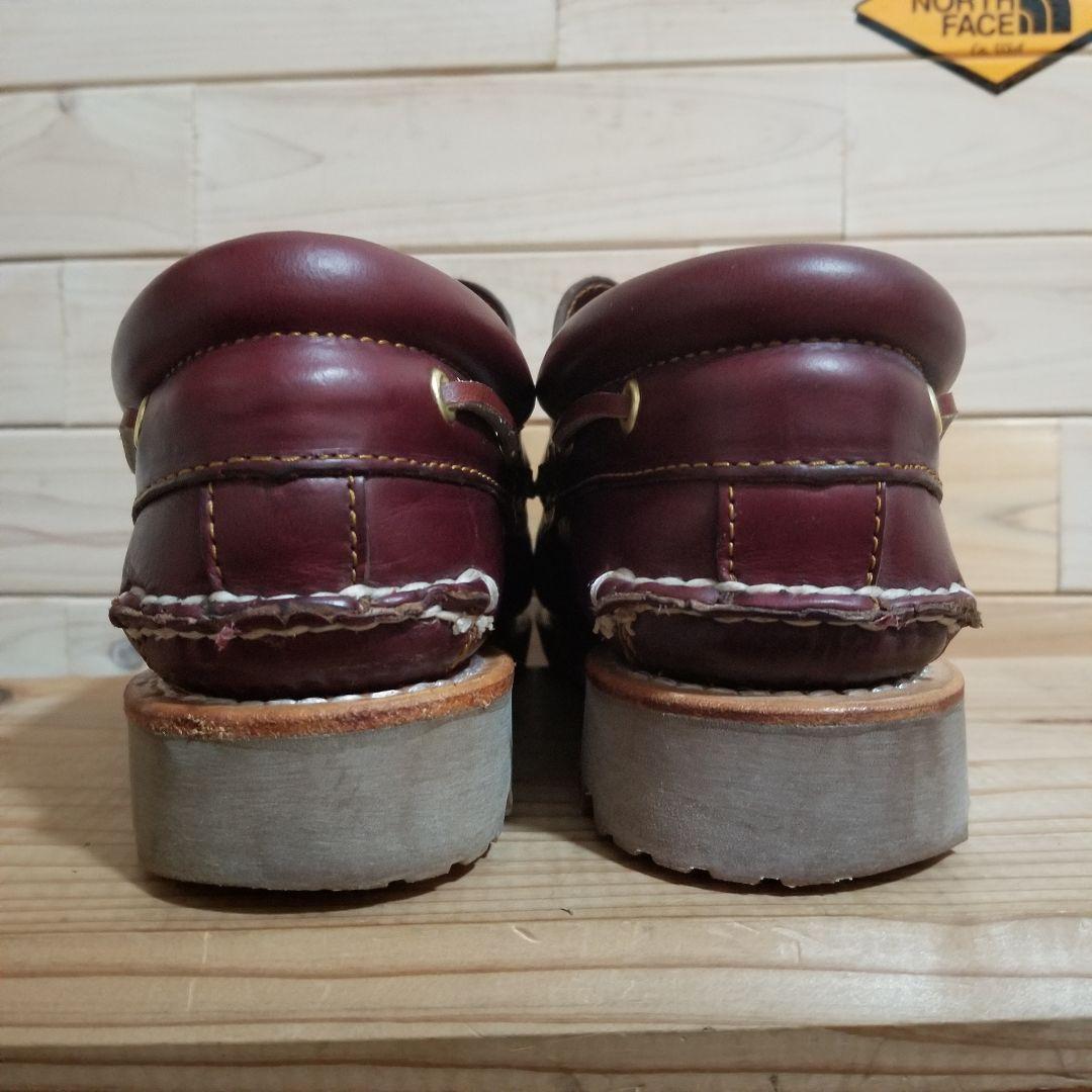 極美品　Timberland ティンバーランド 3eye スリーアイ 26.5