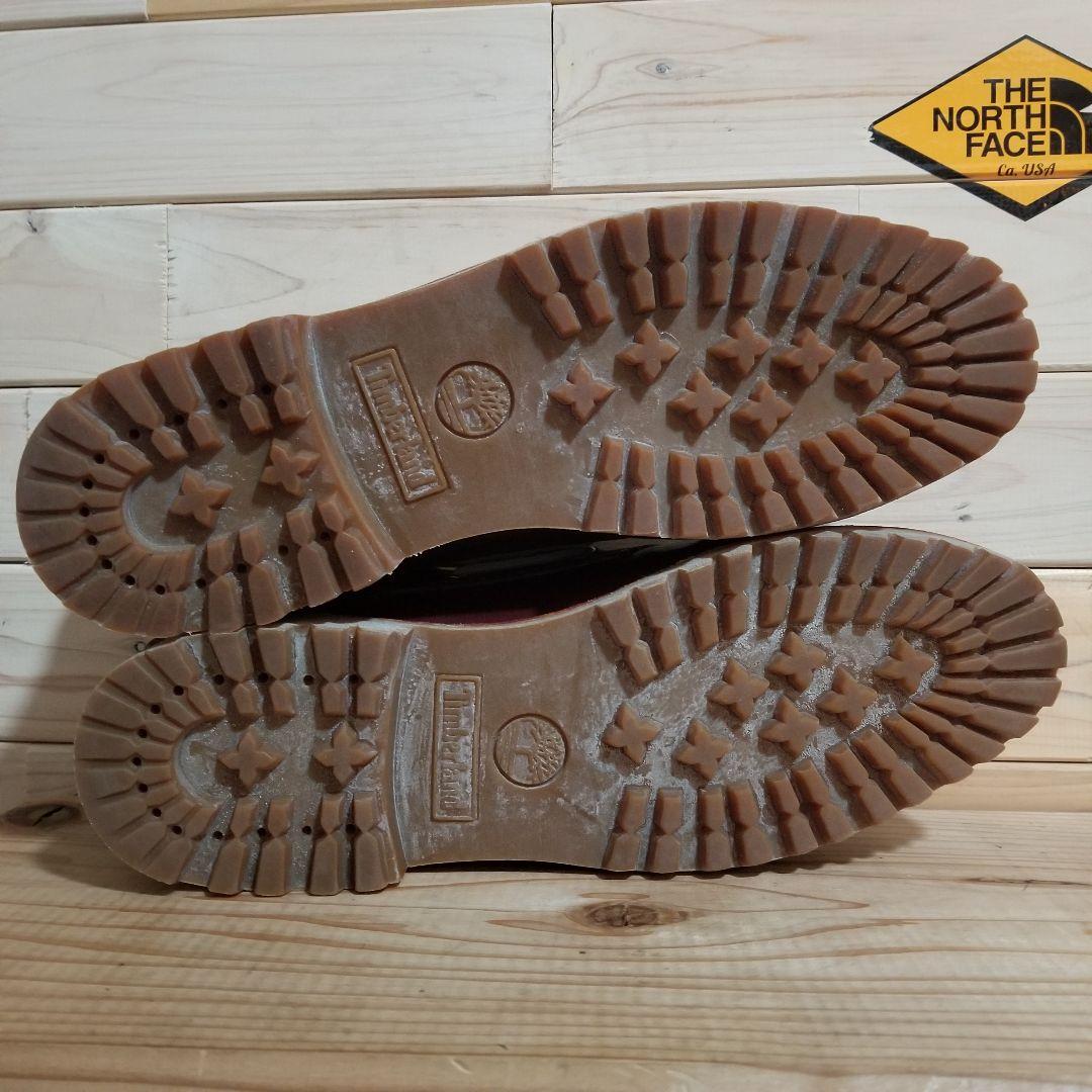 極美品　Timberland ティンバーランド 3eye スリーアイ 26.5