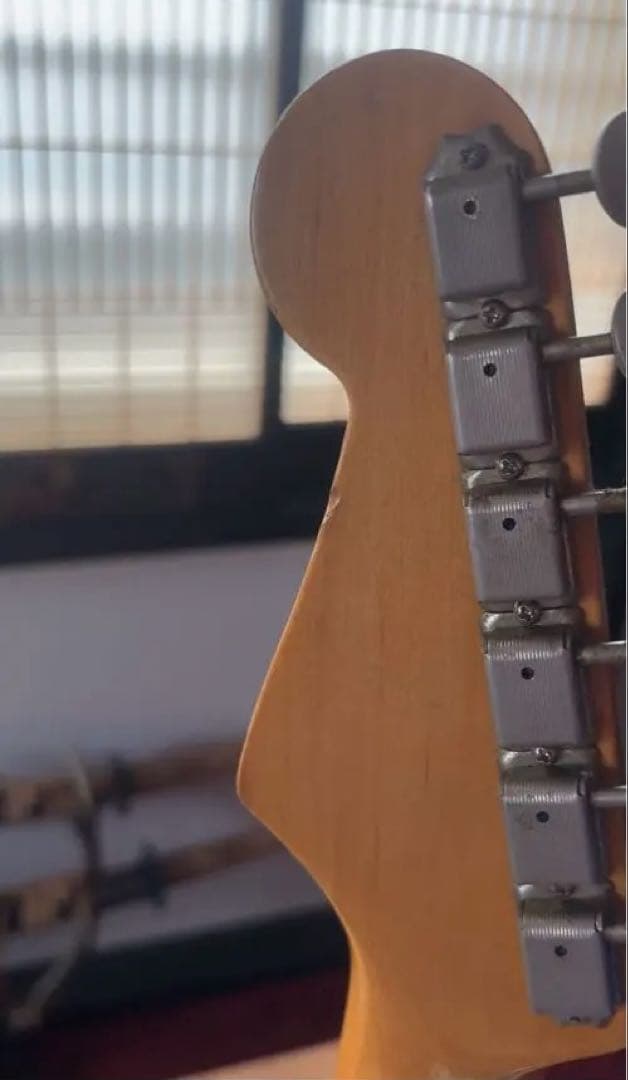 【希少！ダフネブルー】FENDER ストラトキャスター　1994年　ヴィンテージ