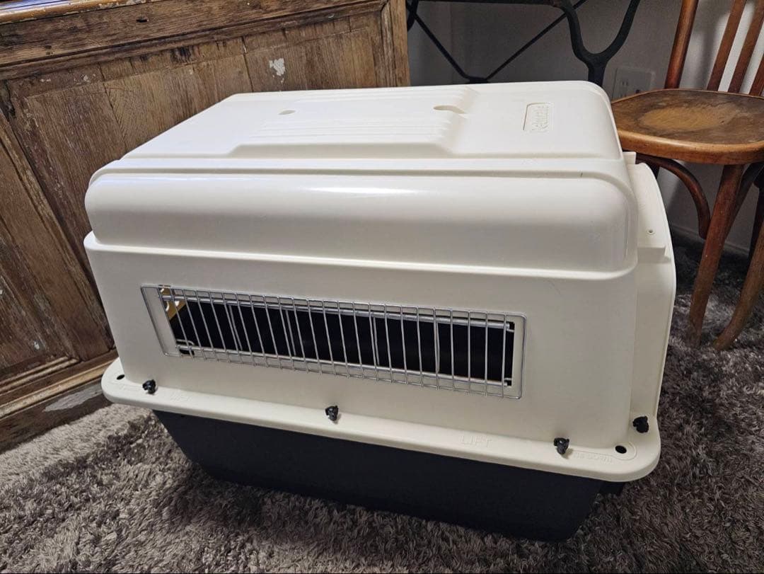 Petmate ケージ　中型犬用　送料込【名古屋近郊　直接引取可能】