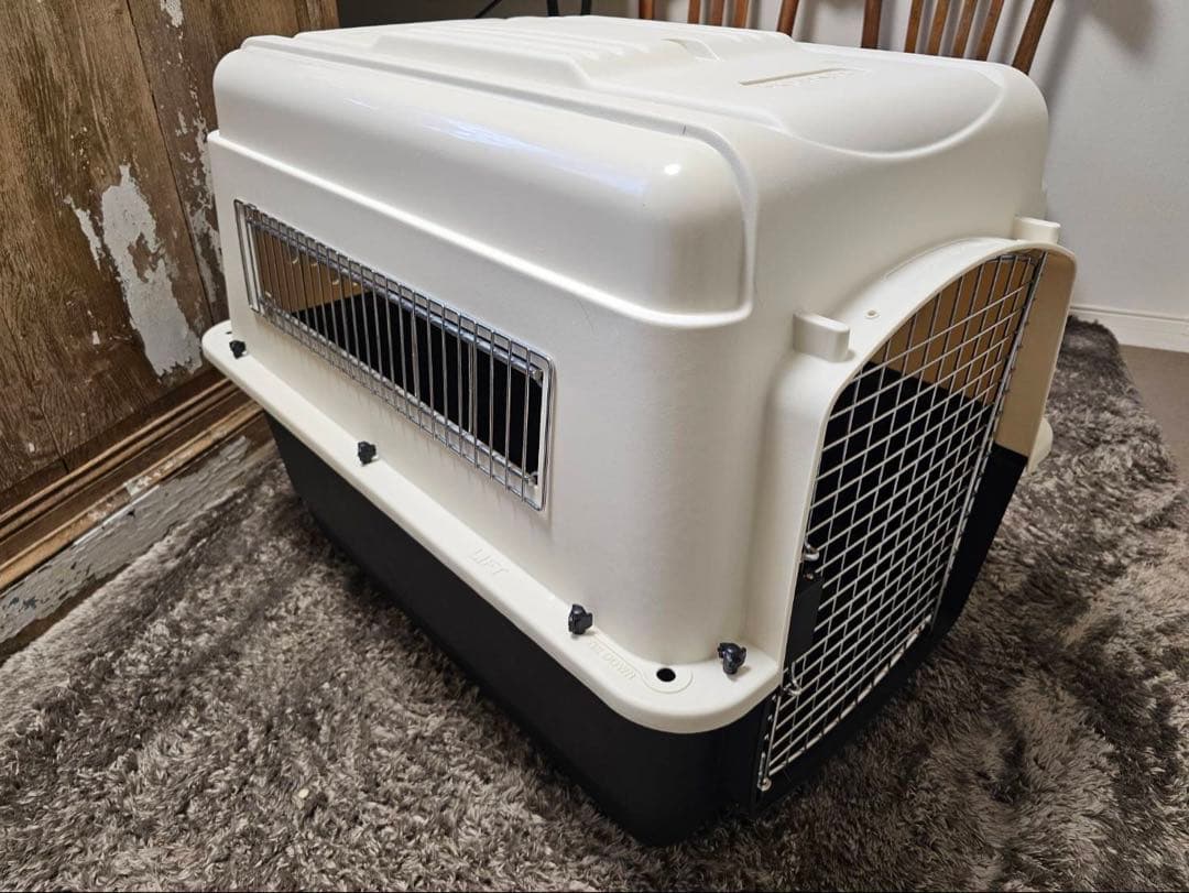 Petmate ケージ　中型犬用　送料込【名古屋近郊　直接引取可能】