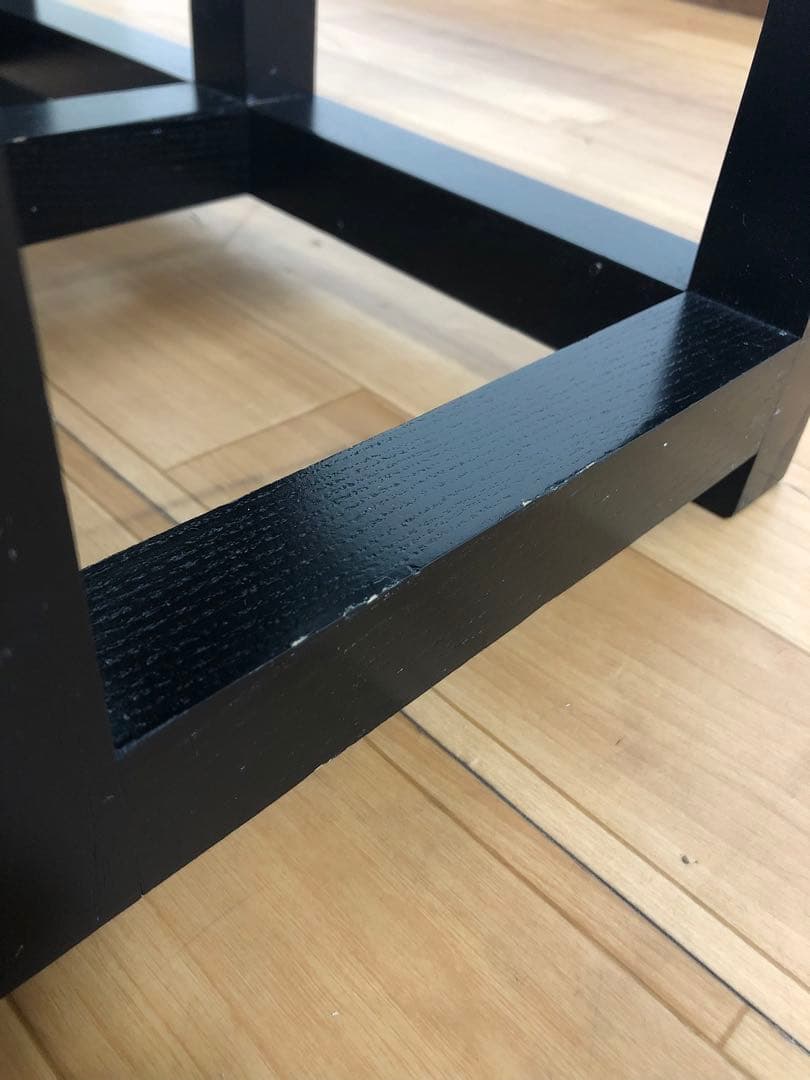 steel line チャールズレニーマッキントッシュ D.S.2 テーブル