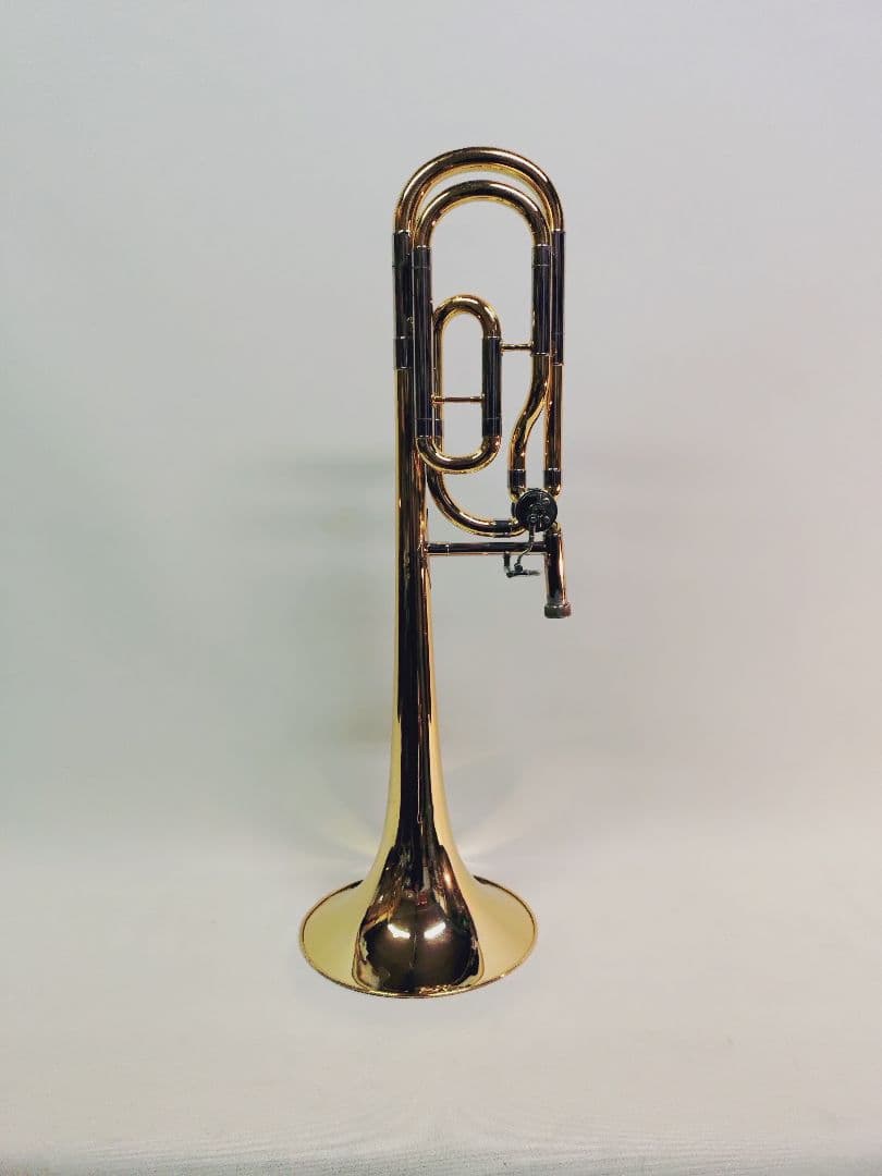 ヤマハ テナーバストロンボーン YSL620　メンテナンス済2025.12