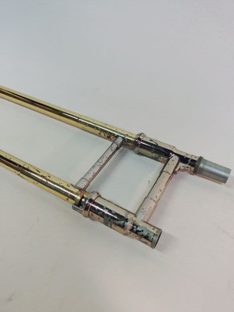 ヤマハ テナーバストロンボーン YSL620　メンテナンス済2025.12