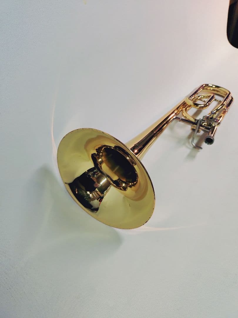 ヤマハ テナーバストロンボーン YSL620　メンテナンス済2025.12