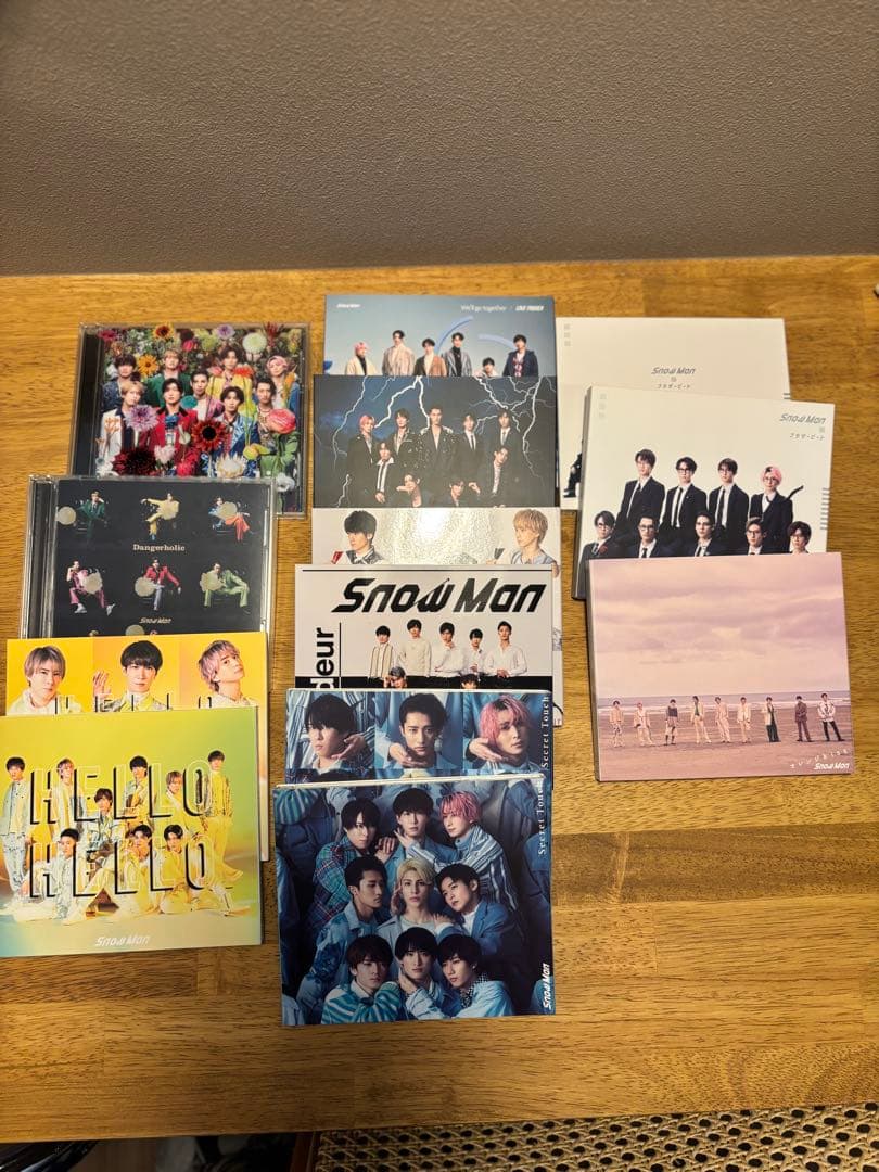 Manグッズ•CD•DVD