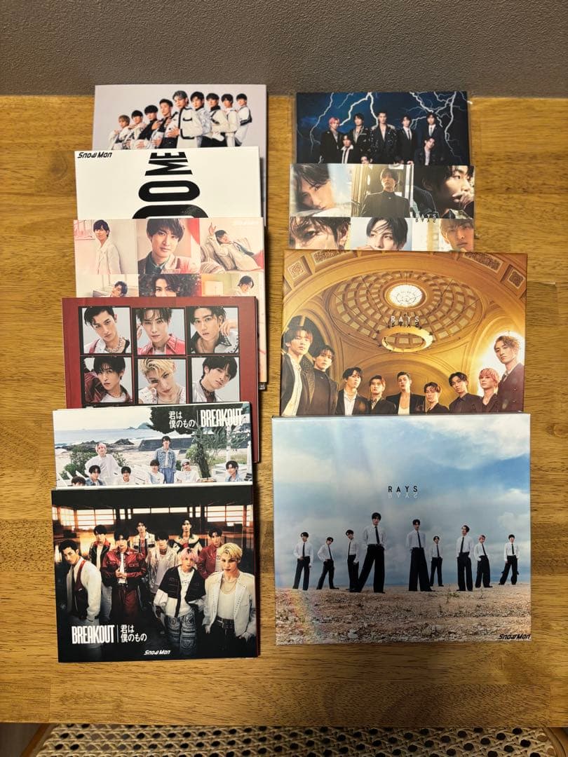 Manグッズ•CD•DVD