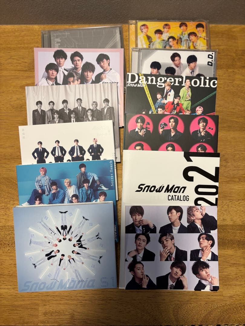 Manグッズ•CD•DVD