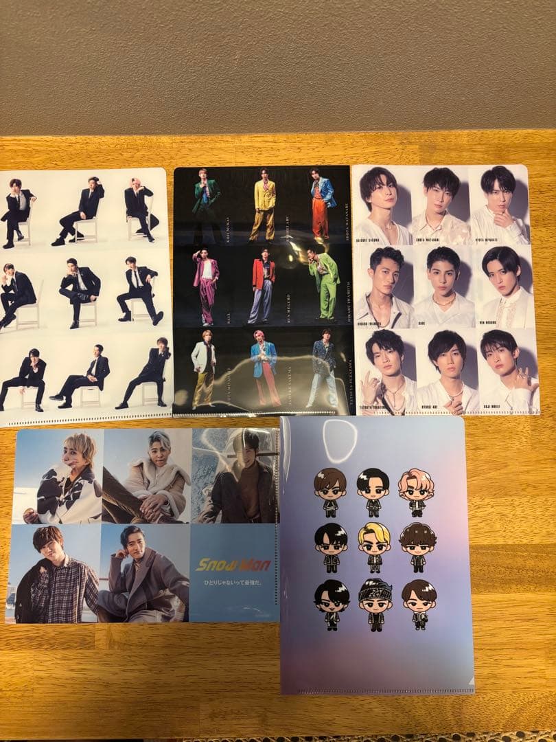 Manグッズ•CD•DVD