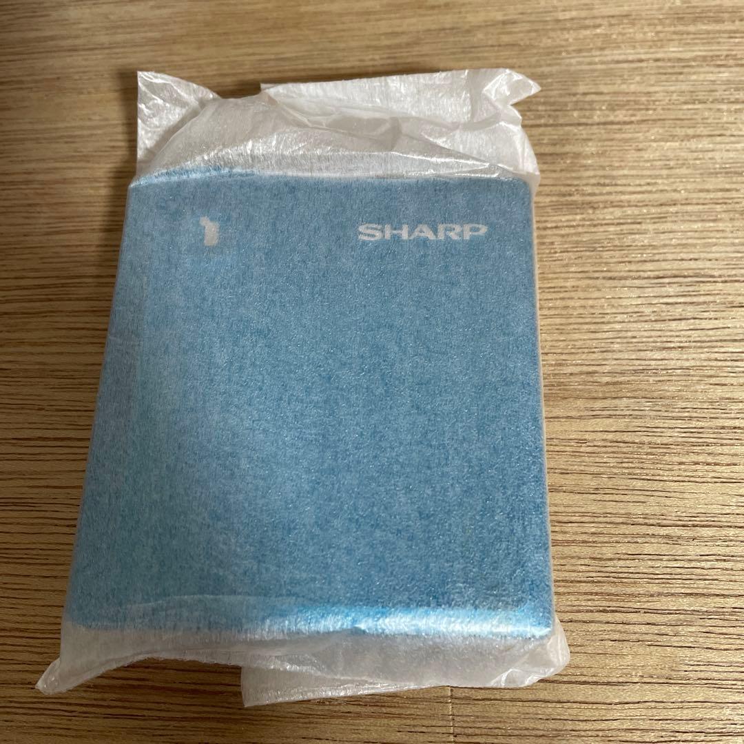 SHARP MD-DS33-A ブルー系　未使用