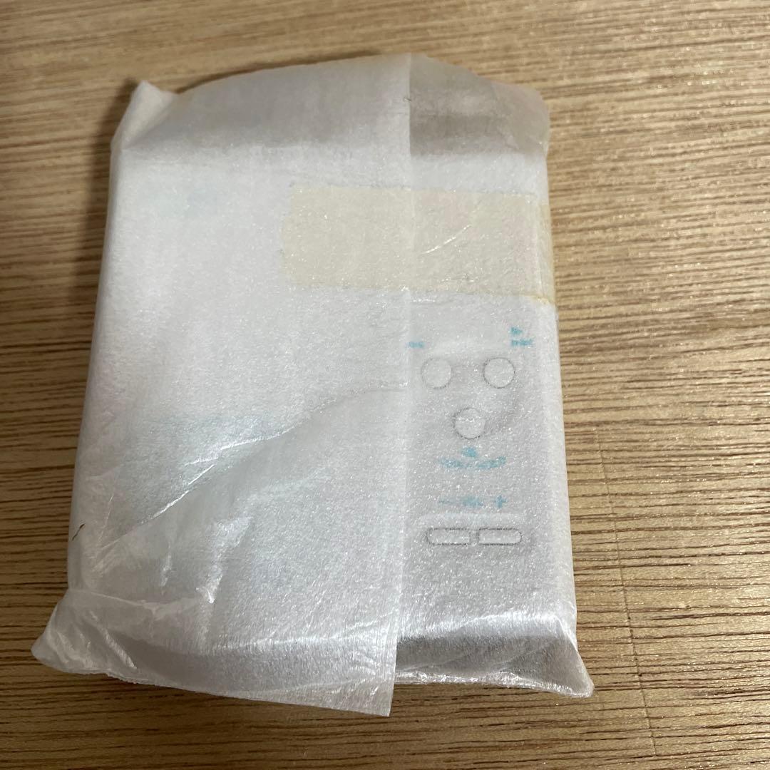 SHARP MD-DS33-A ブルー系　未使用