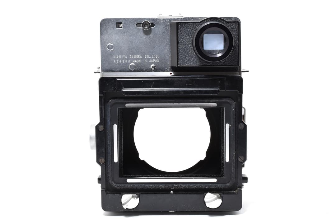 MAMIYA UNIVERSAL PRESS ボディ 1988