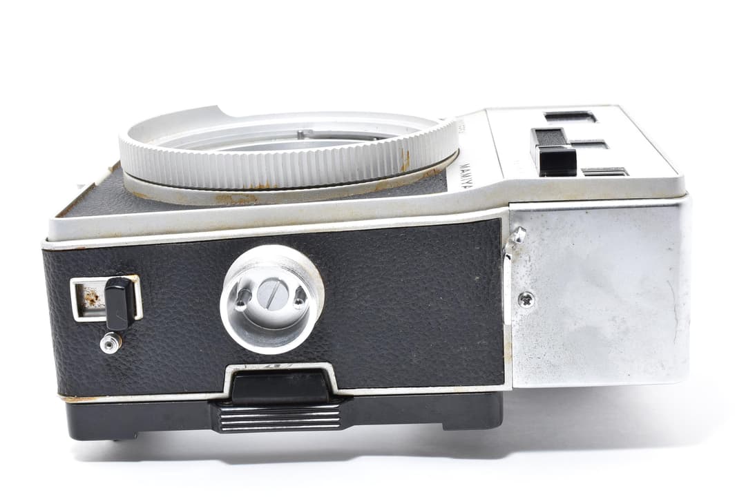 MAMIYA UNIVERSAL PRESS ボディ 1988