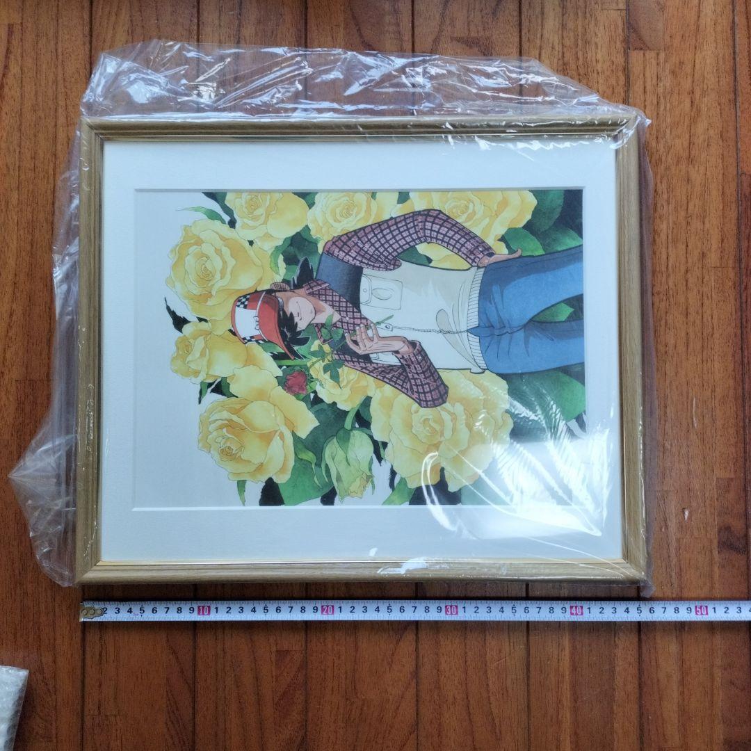 「新品未使用品」矢口高雄大原画集　1973〜2018　※釣りキチ三平