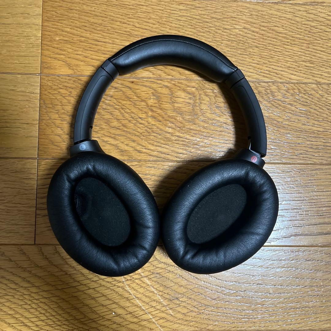 ソニー ワイヤレスノイズキャンセリングヘッドホン WH-1000XM4