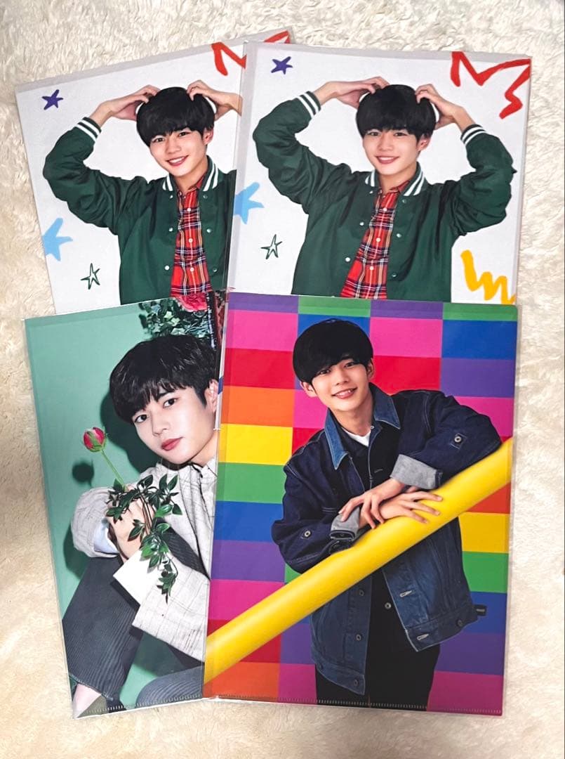 なにわ男子 長尾謙杜 グッズまとめ売り