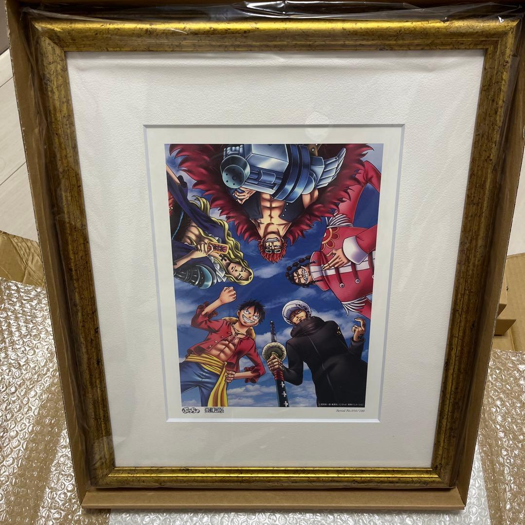 【限定】ワンピース　2013Autumcampaignオリジナルイラスト　第3弾