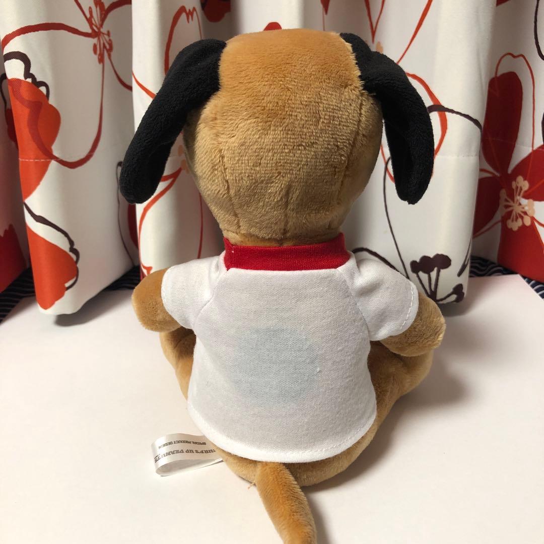 ハワイ限定　✳︎ 日焼けスヌーピー　moni モニ　ぬいぐるみ　SURF’S UP