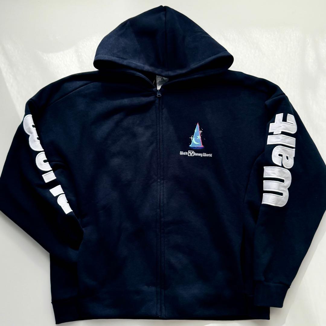 魔法使いの弟子　ソーサラー　ミッキー　パーカー　Mサイズ　WDW