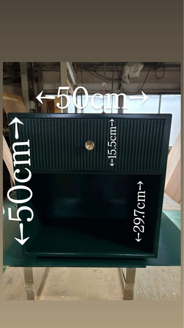 新品完成品 海外風インテリア デザインキャビネット