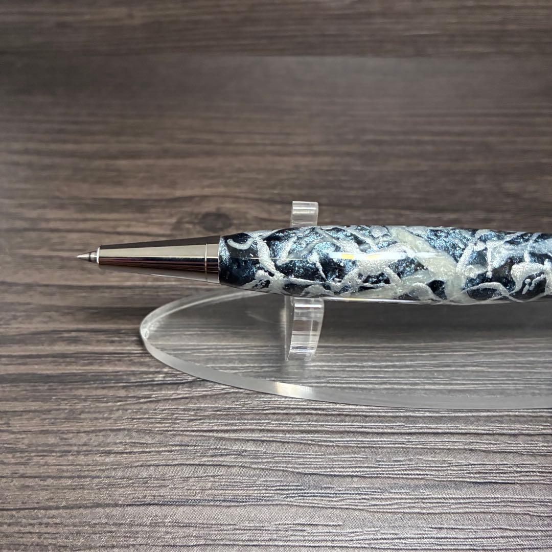 【銀狼】 ボールペン0.5 （flagship model）