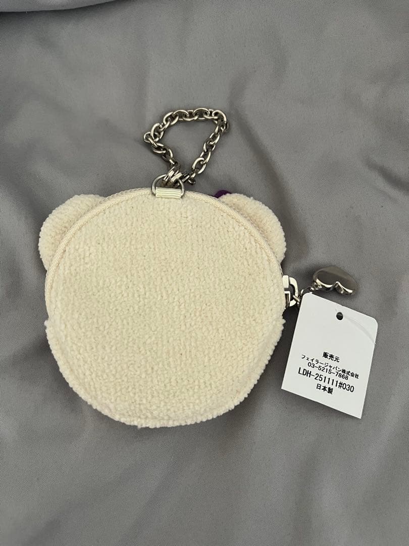 FEILER クマ型ケース