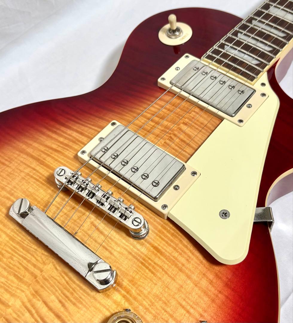 【美品、新品弦張替済】Epiphone レスポール スタンダード 2023年製