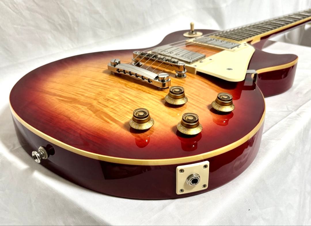 【美品、新品弦張替済】Epiphone レスポール スタンダード 2023年製