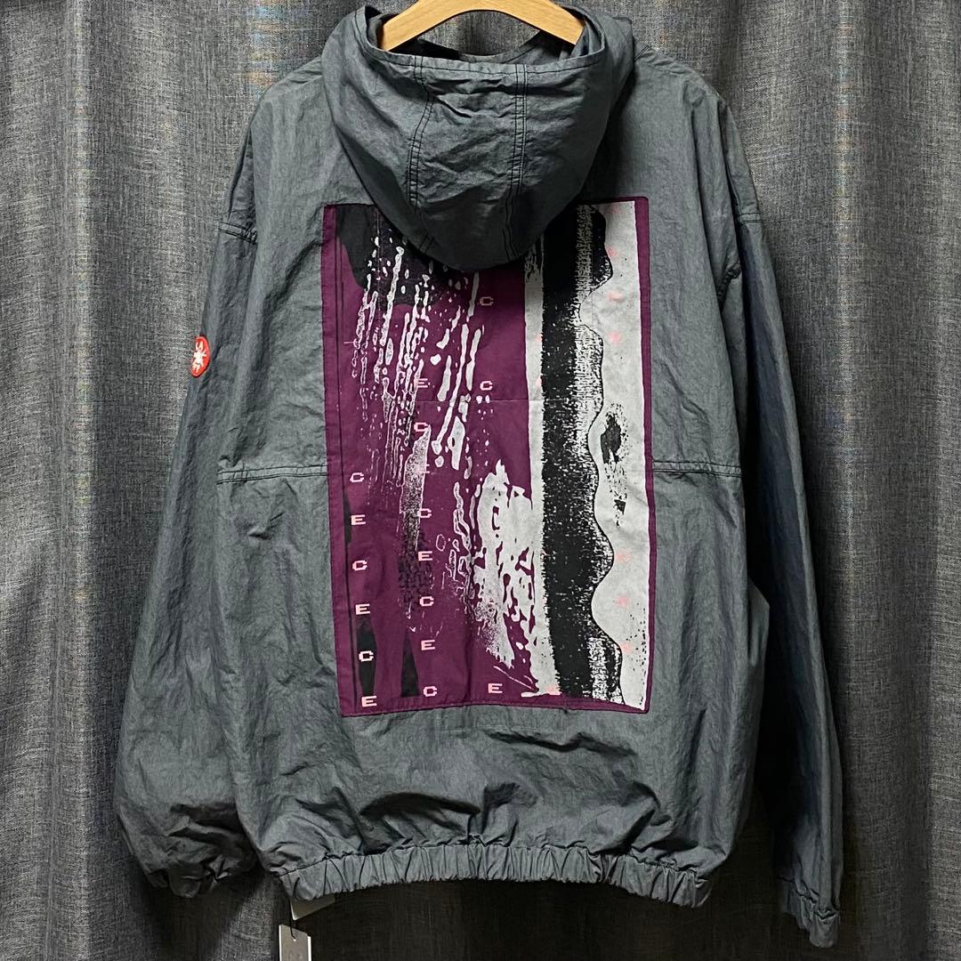 C.E CAVEMPT シーイー CN PULLOVER HOODY XL