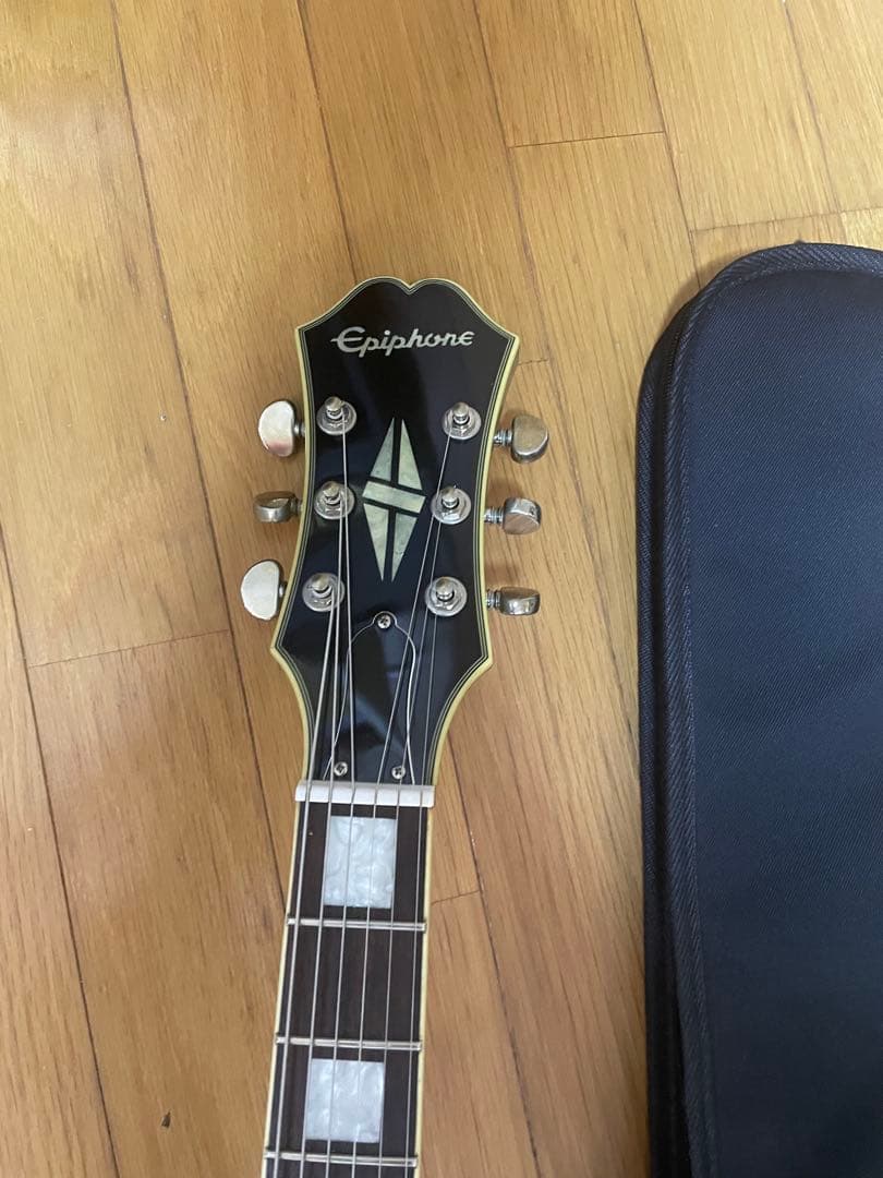 しろっぷEpiphone Dot ES-355 TE ギブソンレスポール