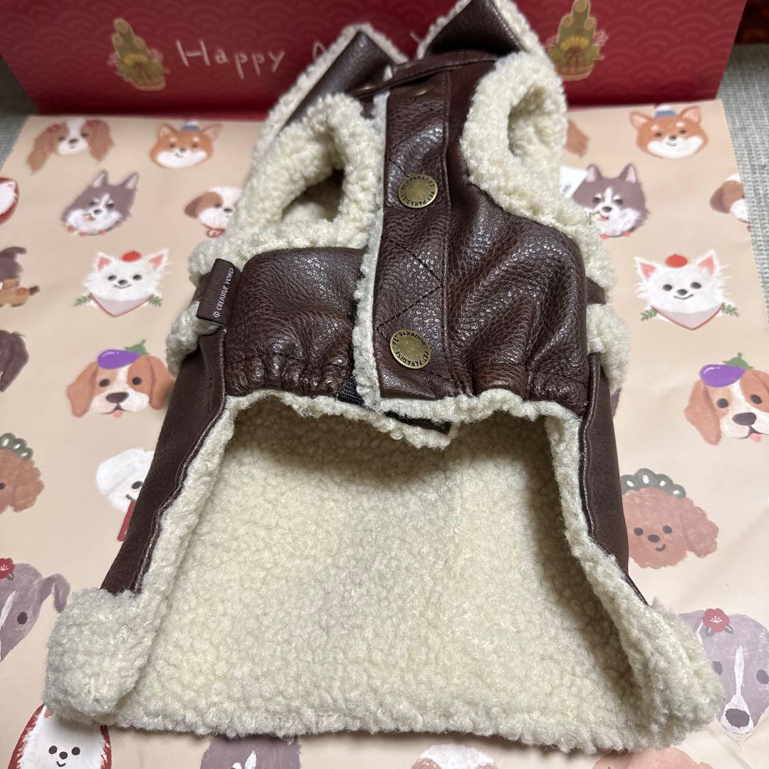 ペットパラダイス　洋服DSS 新品未使用